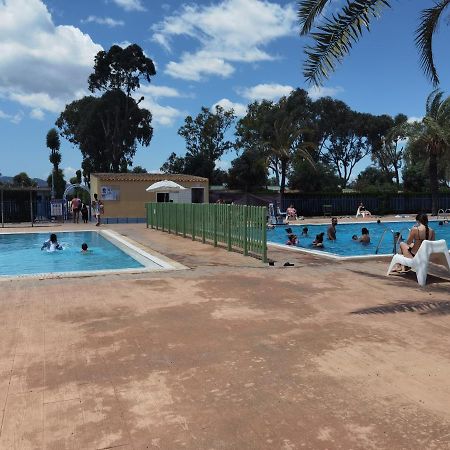 Camping Caravaning La Manga ムルシア エクステリア 写真