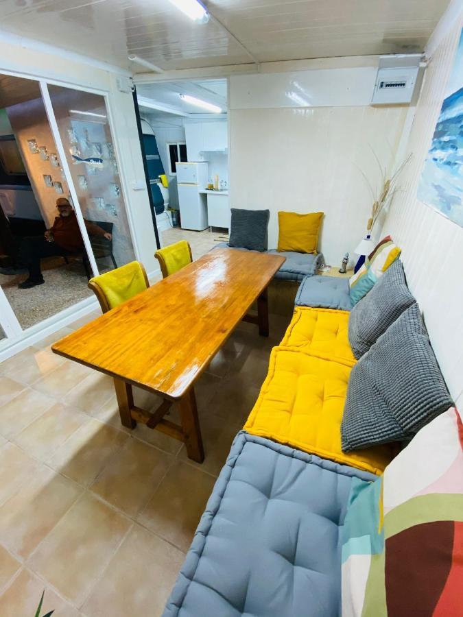 Camping Caravaning La Manga ムルシア エクステリア 写真