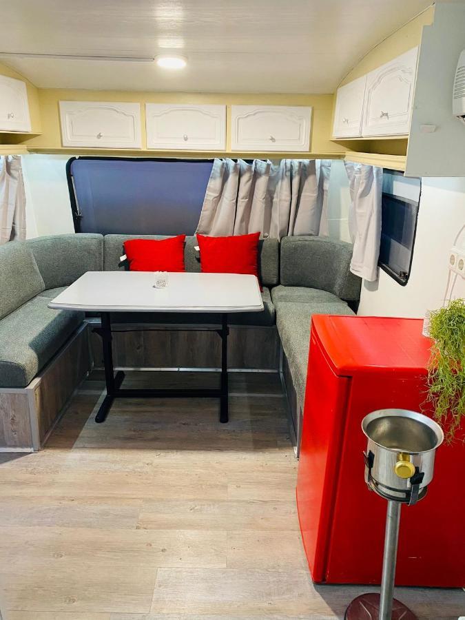 Camping Caravaning La Manga ムルシア エクステリア 写真