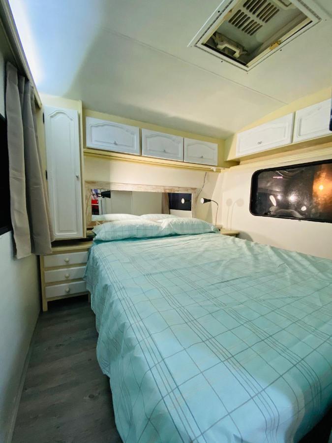 Camping Caravaning La Manga ムルシア エクステリア 写真