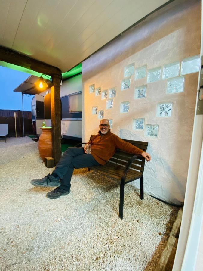 Camping Caravaning La Manga ムルシア エクステリア 写真