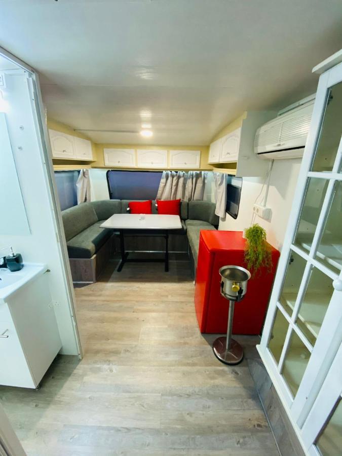 Camping Caravaning La Manga ムルシア エクステリア 写真