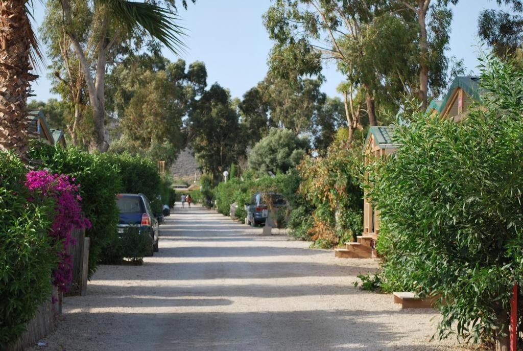 Camping Caravaning La Manga ムルシア エクステリア 写真